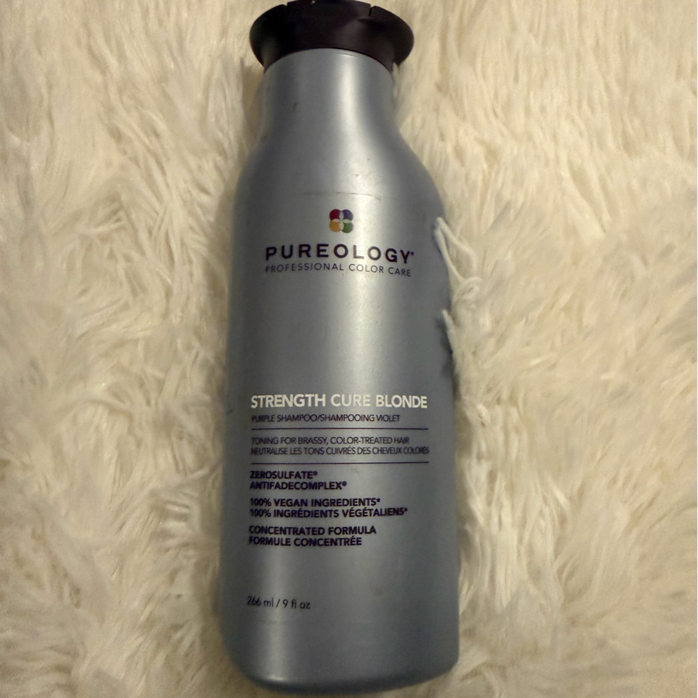 Pureology Strength Cure Blonde Shampoo